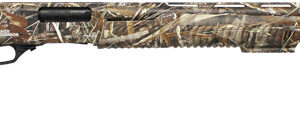IVER JOHNSON PUMP 12GA. 3" - 28"VR CT-5 MAX-5 SYNTHETIC