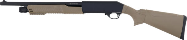 ERMOX XPRO B S PUMP 12GA 3" - 18.5" DESERT SAND SYNTHETIC - Image 2