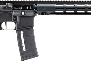 IWI ZION SPR18 5.56/223 18" - RIFLE B5 STOCK AND GRIP BLACK