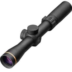 Leupold VX-Freedom Scout Scope - 1.5-4x28mm 1" Tube Duplex Reticle Extended Eye Relief Matte Black