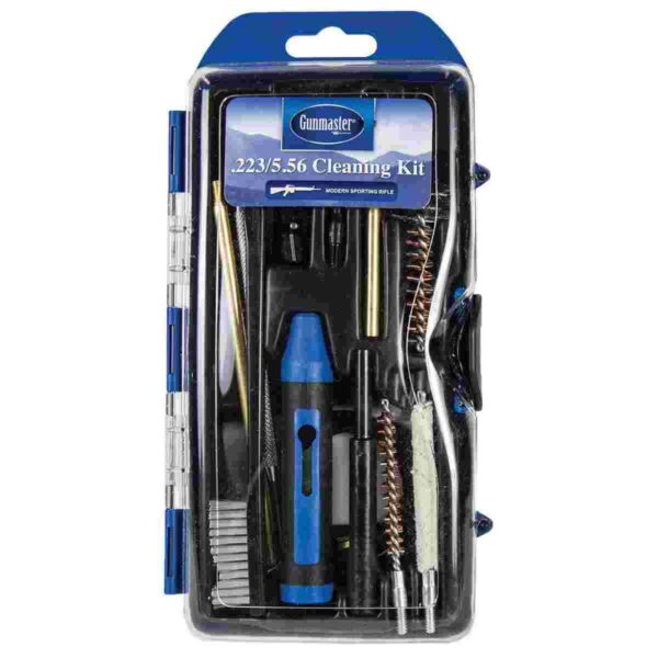 DAC Technologies 17-Piece Rifle Cleaning Kit - .223/5.56mm
