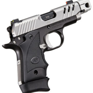 KIMBER MICRO 9 ESV TWO TONE COMP 9MM 3.45