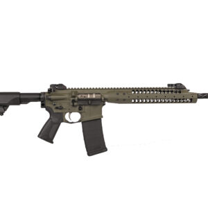 LWRC SIX8 A5 6.8SPC 6.8mm SPC Semi-Auto Firearm, 14" Barrel, 30+1 Rounds