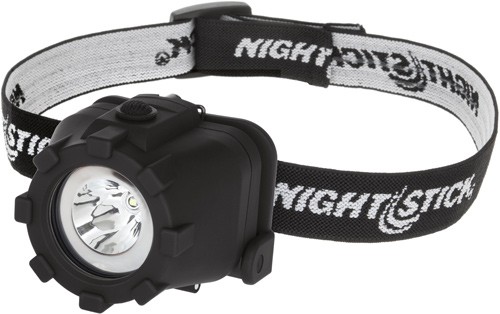 NIGHTSTICK MULTI-FUNCTION - HEADLAMP 120/70 LUMEN