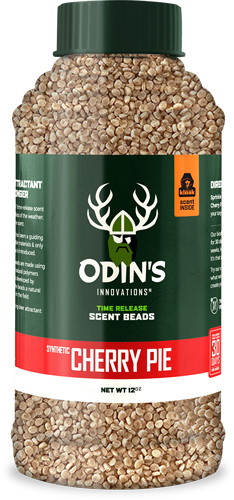 ODIN'S INNOVATIONS CHERRY PIE - SCENT PELLETS 12OZ. BTL