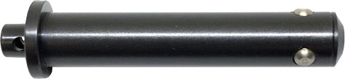 KNS PIVOT PIN PUSH BUTTON - ENHANCED .250 AR15/M16 BLACK