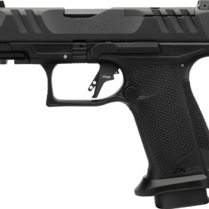 WALTHER ARMS PDP PRO F 9MM BK 3.5" 10+1