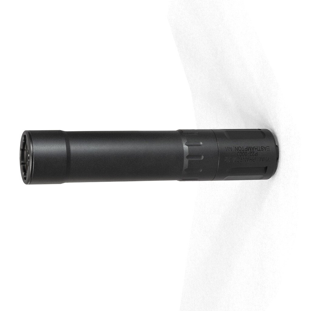 YANKEE HILL MACHINE COMPANY PHANTOM 22LR 1/2-28 SLNCR