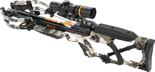 RAVIN CROSSBOW R10X W/3-ARROWS - 420FPS SILENT COCK XK7