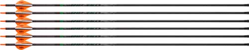 VICTORY ARCHERY RIP TKO GAMER - 400 ARROW FLETCHED 6PK