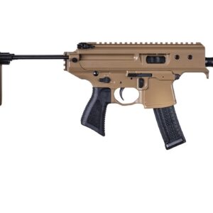SIG SAUER MPX COPPERHEAD PIST 9MM 3.5"
