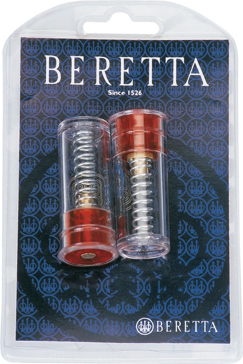 BERETTA SNAP CAPS 20 GAUGE - ALL PLASTIC 2-PACK
