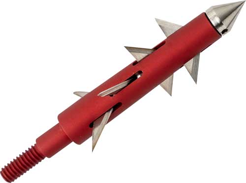 THORN BROADHEADS THE CROWN - CROSSBOW 125GR 3.25" CUT 3PK