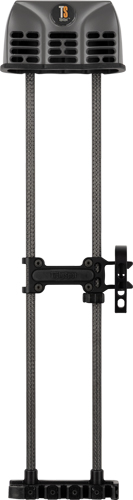 TIGHT SPOT QUIVER 5-ARROW - GUN METAL RH