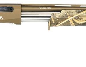 RIA AG 20GA 26"" CAMO 5RD