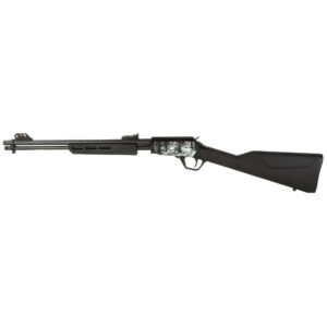 BRAZ GAL 22LR BK 18 DEER 15