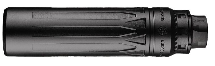 DAIR NOMAD-TI XC BLK 7.62 XENO