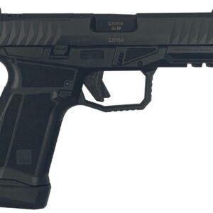 Arex Delta M OR 9mm Blk 15rd