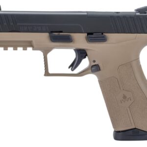 IWI MASADA 9MM 4'' FDE NS 17