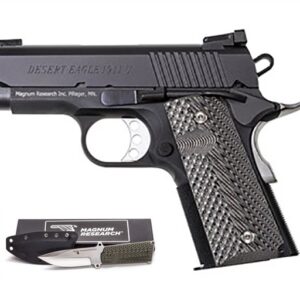 MR DESERTEAGLE 1911 U 45AS KNF