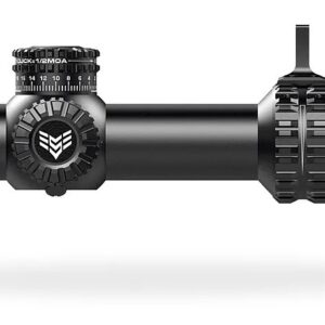 SF ARWHD 1-8X24 SFP IR GRN BDC