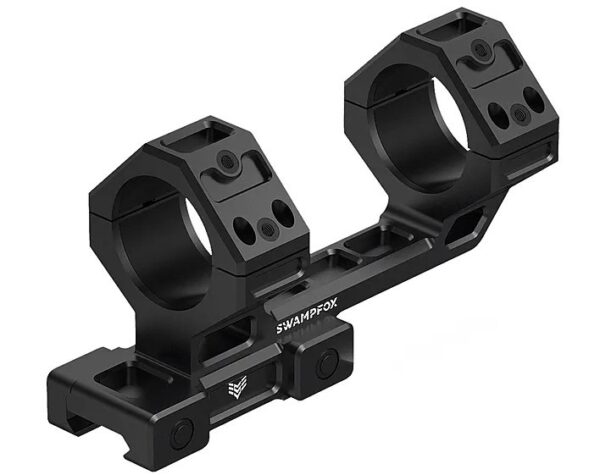 SF HE 34MM 45 DEG OFFSET MOUNT
