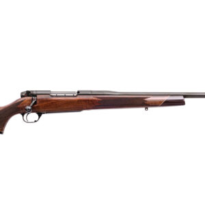 Weatherby Mark V Deluxe 340WBY 340 WBY Mag Bolt-Action Rifle, 26" Barrel, 3+1 Rounds