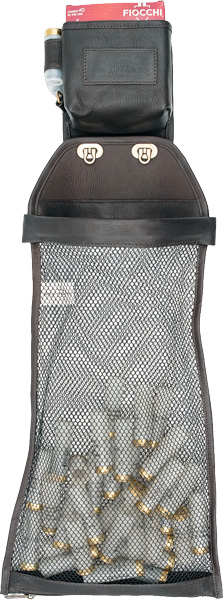 PEREGRINE OUTDOORS WILD HARE - LEATHER TRAP SHOOTERS COMBO JV