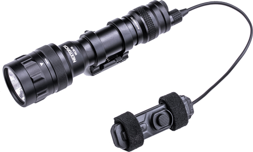 NEXTORCH WL50IR RAIL MOUNTED - WHITE LIGHT/IR 860 LUMENS