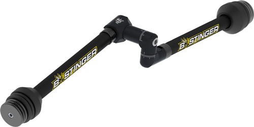 BEE STINGER STABILIZER SPORT - HUNTER XTREME KIT 8.6 BLACK