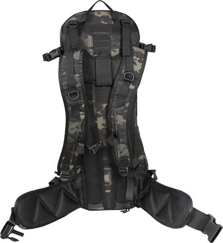 GREY GHOST GEAR APPARITION BAG - MULTICAM BLACK RIFLE CASE