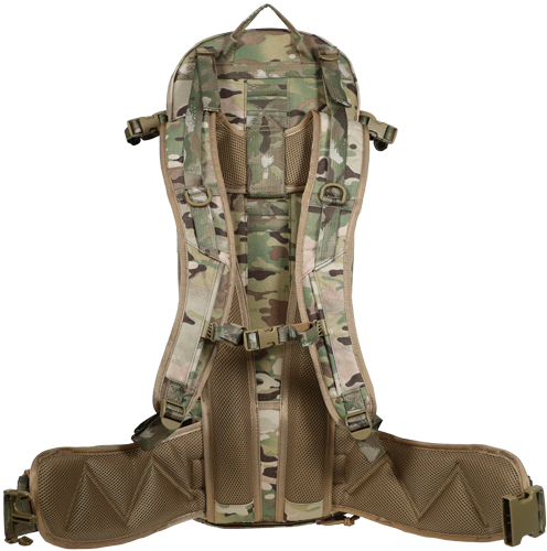 GREY GHOST GEAR APPARITION BAG - MULTICAM BACKPACK RIFLE CASE