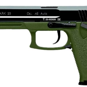 Heckler & Koch Mark 23 .45 ACP Semi-Auto Pistol, 5.87" Barrel, 10+1 Rounds
