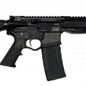 ATI Alpha MAXX 300BLK 8.5" MLOK Brace Blk 30rd