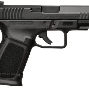G-Force RPX3C9 9mm 4" Black 15-rd