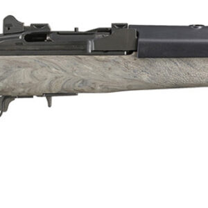 Ruger 5877 Mini-14 Tactical 5.56x45mm NATO 5+1 18.50" Barrel, Blued Alloy Steel, Exclusive Hogue Ghillie Green Stock, Optics Ready