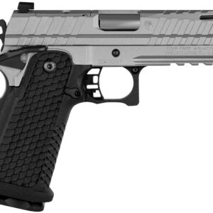 Live Free Armory Apollo 11 9mm Semi-Auto Pistol, 4.15" Barrel, 17+1 Rounds, Optic Ready