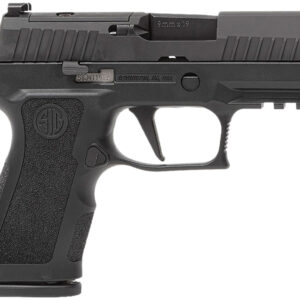 SIG 320XF9BXR3RXX10 P320 9MM 4.7 10R OR BLK
