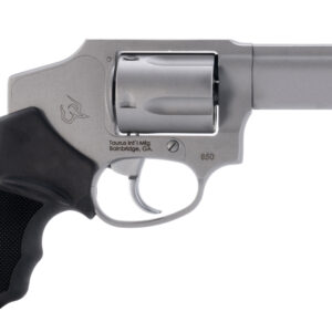 TAURUS 850 38SP STAINLESS 3" 5SHOT