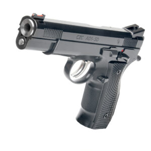 CZ-USA A01-SD CUSTOM 9MM 4.9" 19+1