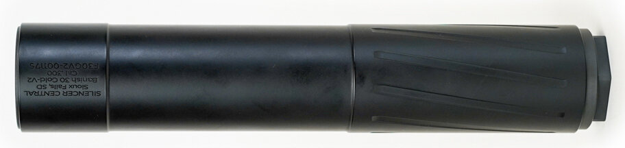 BANISH SUPPRESSOR 30GOLD V2 30CAL 8.2 BLK