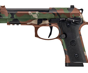 BERETTA 92XI 9MM 10RD BDU CAMO