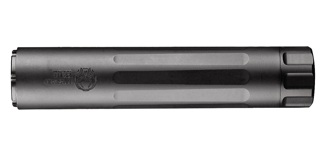 DAIR SILENCER MASK-HD .22CAL