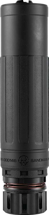 DAIR SANDMAN X 7.62 BLK GMS SILENCER W/XENO