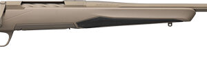 BROWNING X-BOLT 2 SPEED 6.5PRC - 24" FDE/DESERT SHADOW