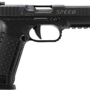 Arsenal Apf Strike One Speed 9mm Semi-Auto Pistol, 5" Barrel, 17 Rounds