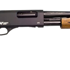 GFORCE P3 12GA 20 4RD PUMP WALNUT