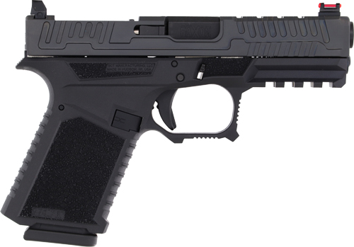 FAXON FX19 PATRIOT LT 9MM 4" - FS 10-SHOT POLYMER FRAME BLACK
