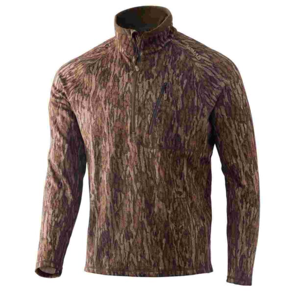 NOMAD PURSUIT LONGNECK HOODIE MO BOTTOMLAND XL