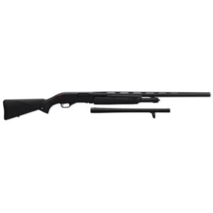 Winchester SXP Camp/Field Combo Shotgun 12 ga 3" Chamber 5rd Magazine 28" Barrel Black